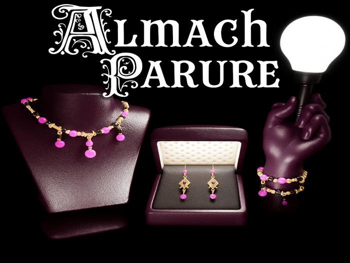 Karas - Almach Parure