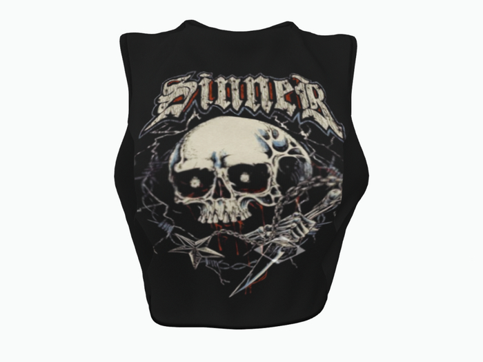 REVOLUTION - Jody Top (Sinner)