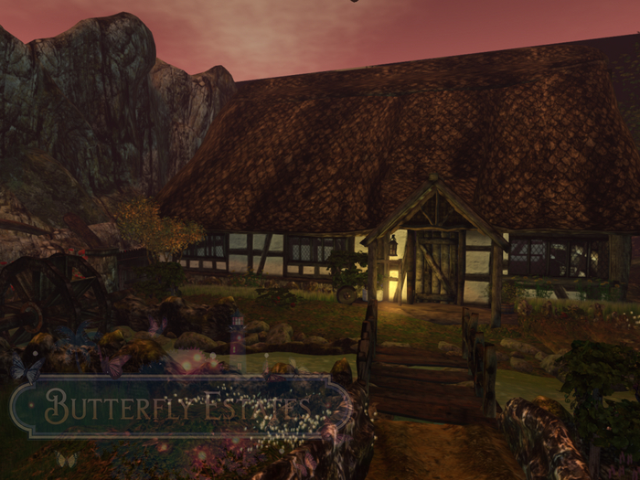 Hideaway for Rent ~ Hermits Delight (tp & info)