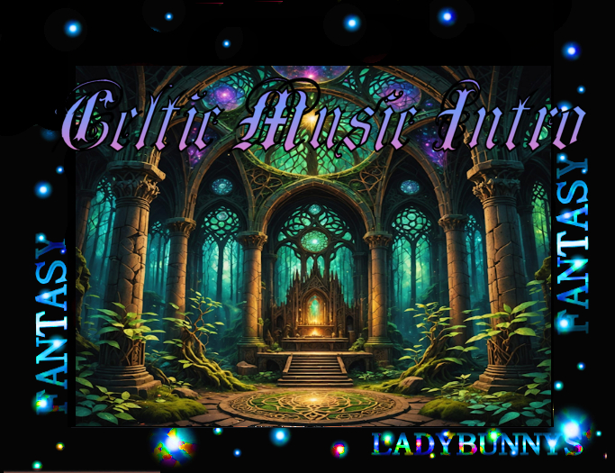 Bunny's  Sounds-Celtic Music Intro-full perm sound