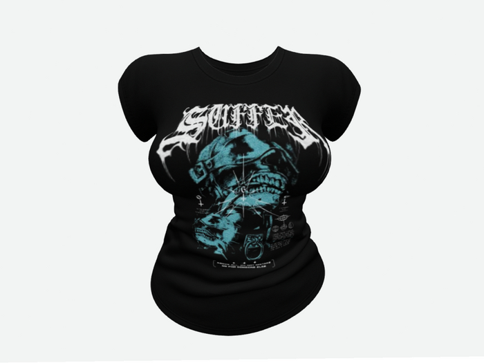 REVOLUTION - Crew Tee (Suffer)