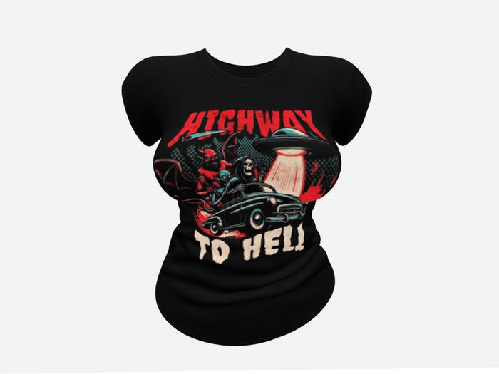 REVOLUTION - Crew Tee (Highway)