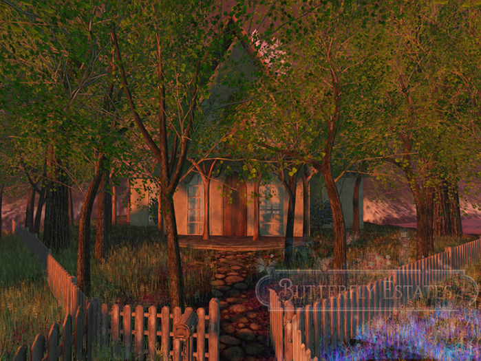 Elven Cottage for Rent ~ 5 Silver Mists (tp & info)