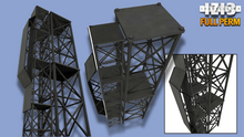Mesh Structure Stage Builder Full Perm isabelleize 3 set