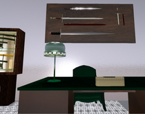 Boss Desk
