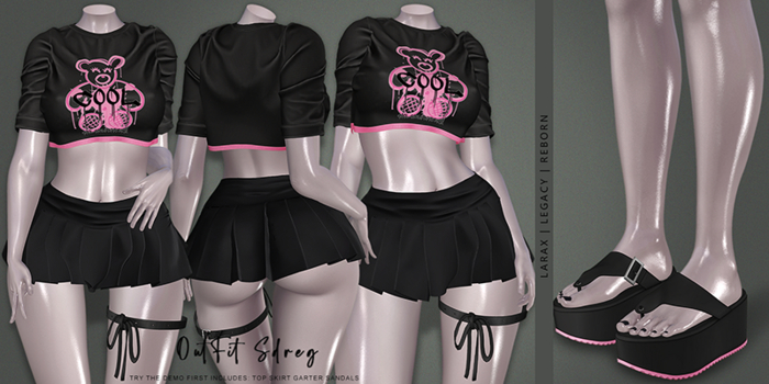 OutFit Sdreg