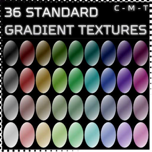imprimper - standard gradients