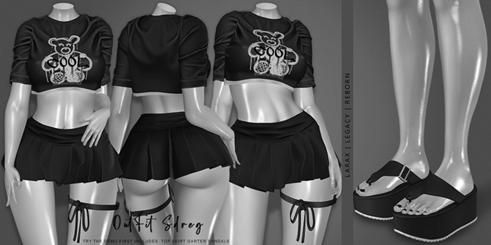 OutFit Sdreg Demo