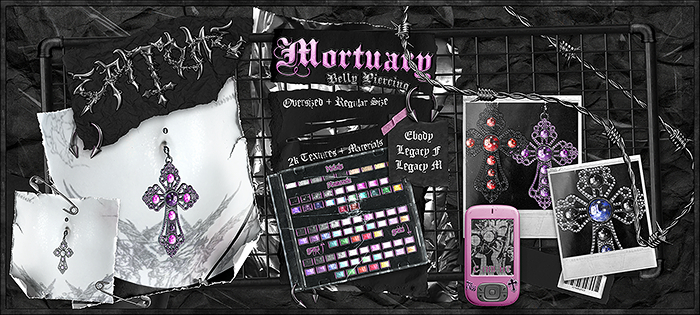 Epitome ' Mortuary Piercing