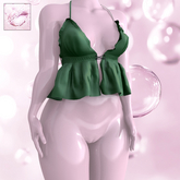 Green Dolly Top LaraX
