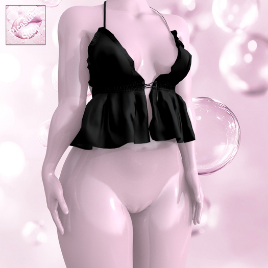 Black Dolly Top Legacy