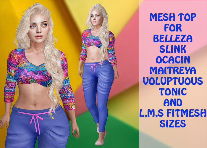 *Heart* - DrusillaTop