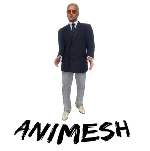 Mafia Boss Dancing Animesh - Li 23