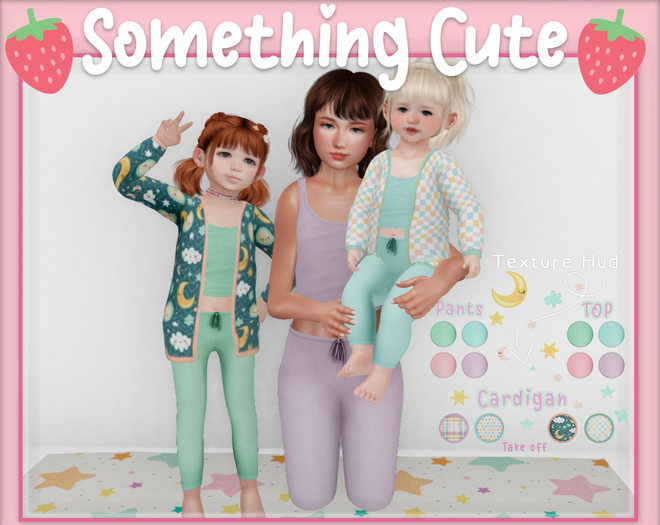 SC. Yoga Outfit 