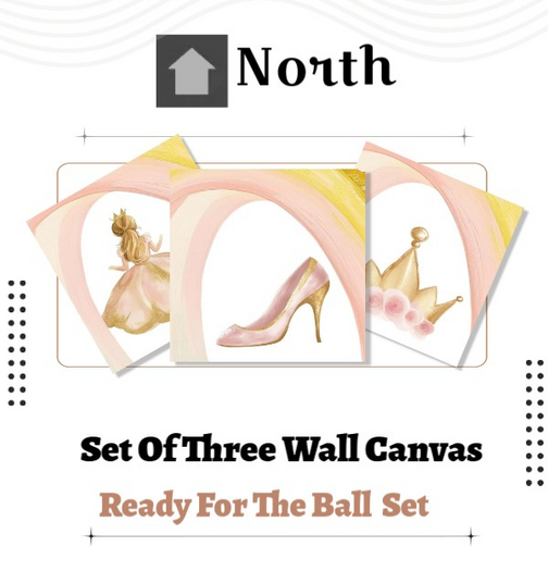 {North} Ready For The Ball