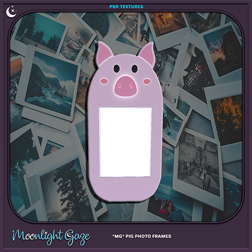 *MG* Pig Frame ADD