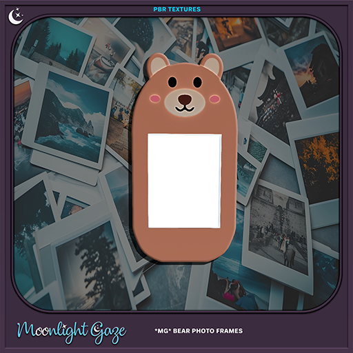 *MG* Bear Frame ADD