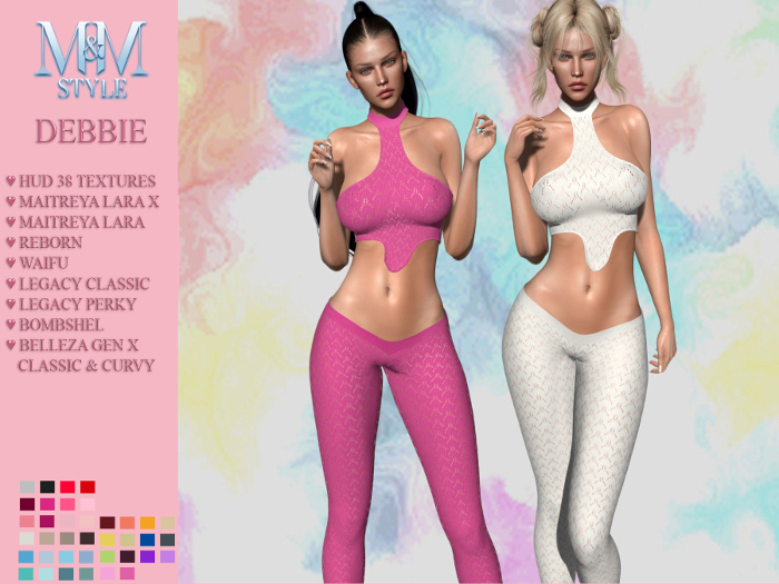 M&M-DEBBIE (Demo)-MAY25