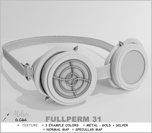 DEMO [Atelier] Fullperm 31