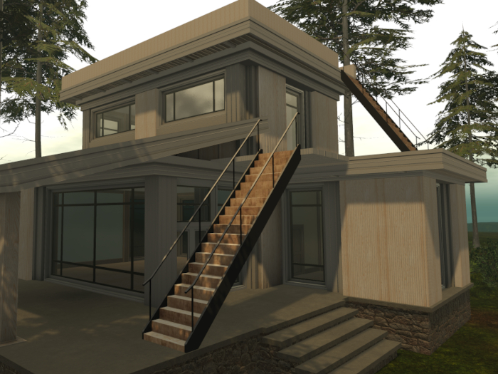 [W&W] Rooftop Elkridge (PBR)