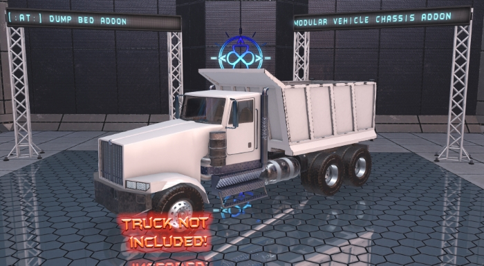 [:AT:] Modular Truck Dump Bed addon