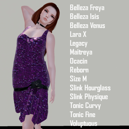 (GGD) DEMO- Flapper Dress-4