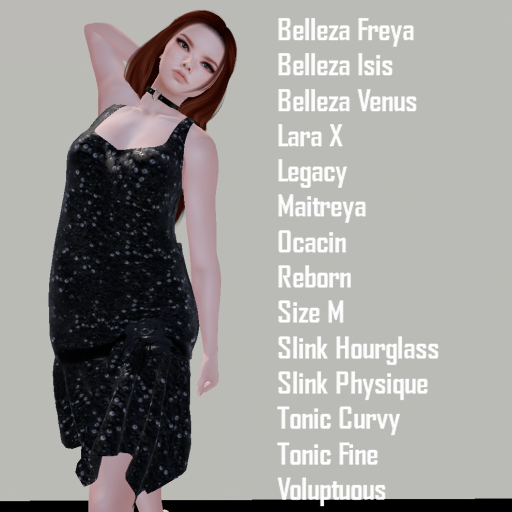 (GGD) Flapper Dress-2