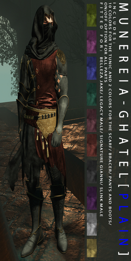 Munereia- Ghatel [PLAIN]