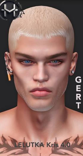 HOMINIS MAXIMUM - LELUTKA - KRIS - SHAPE GERT