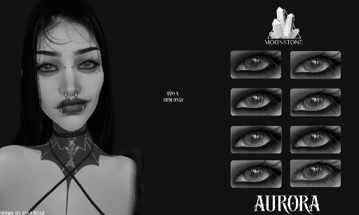 Moonstone. Aurora - Demo