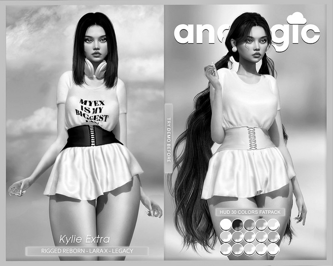 Analogic - Kylie Dress DEMO