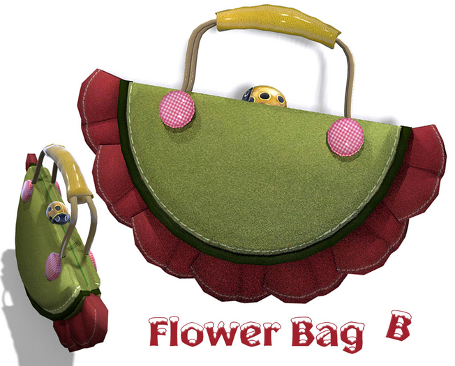 Flower Bag B
