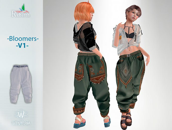 Bloomers-V1-Rebirth