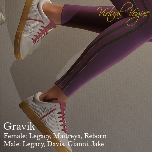 VirtualVogue - Gravik (FP)