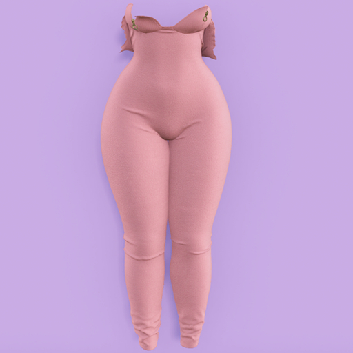 .::Dlirium::. Jumpsuit meg - Pink