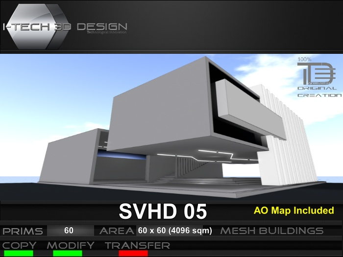 [I-T3D] SVHD 05