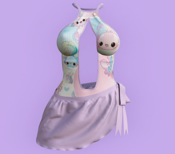 .::Dlirium::. Outfit Gaby Rabbit