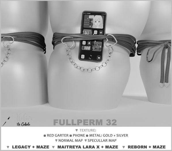 DEMO [Atelier] Fullperm 32