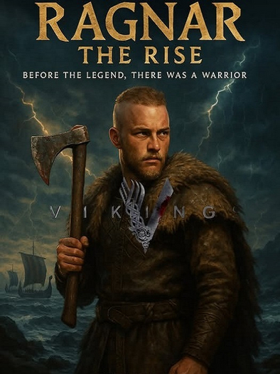 Movie Poster-Ragnar-The Rise