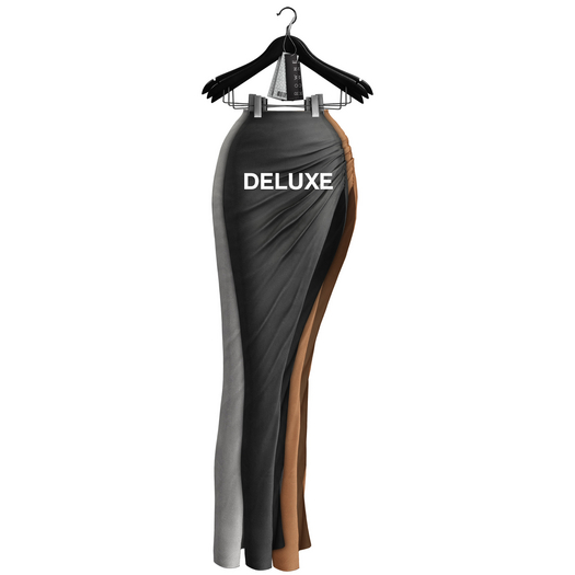Rowne.Muna Drape Maxi - Deluxe