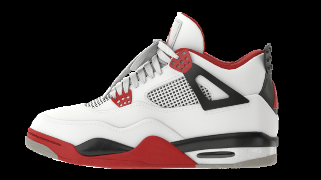 Shoeminati.x4s - FireRed