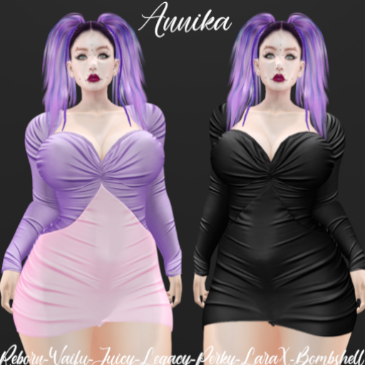  {Chaotic} Annika {Add me}