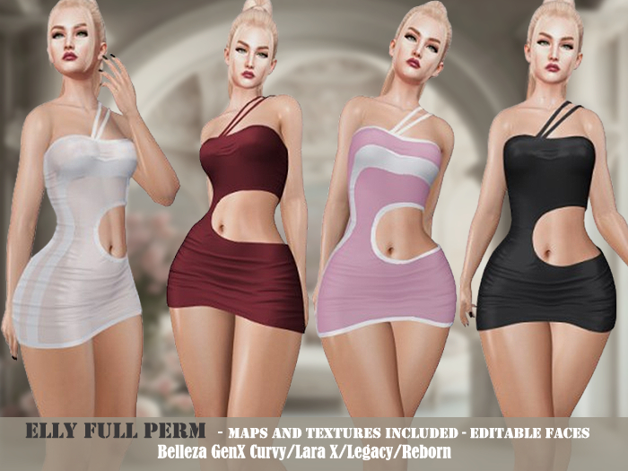 0068 - ELLY FULL PERM