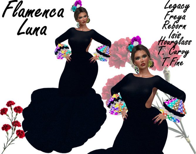 Flamenca Luna