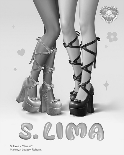 S. LIMA - Teresa Platforms !DEMO!