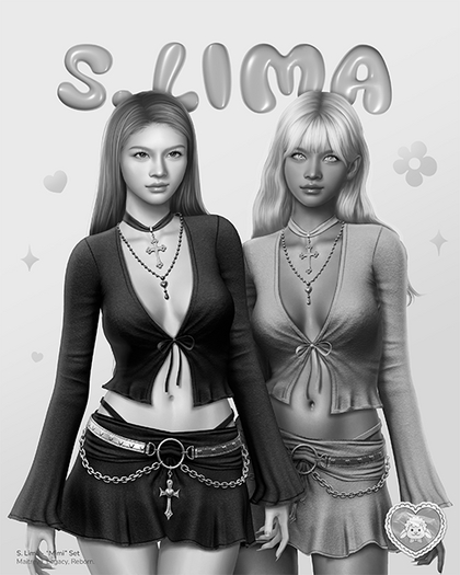 S. LIMA - Mimi Set !DEMO!