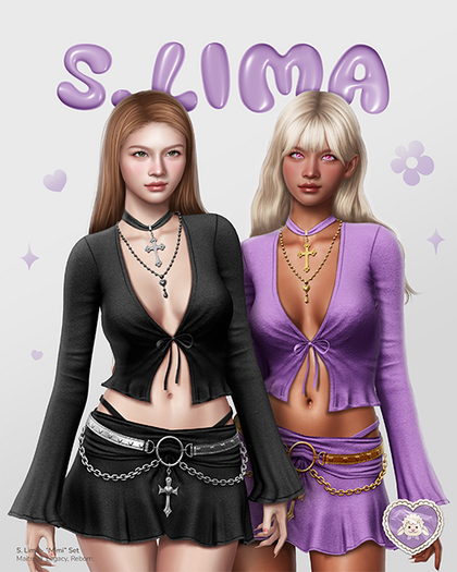 S. LIMA - Mimi Set Fatpack