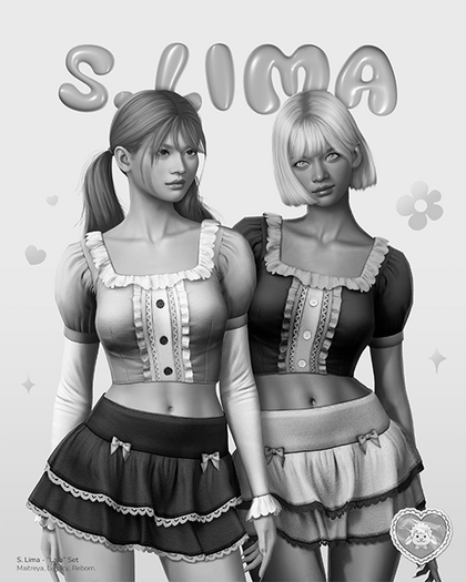 S. LIMA - Lala Set !DEMO!