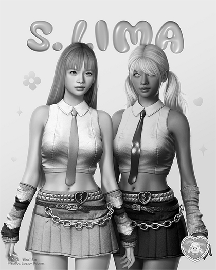 S. LIMA - Rina Set !DEMO!