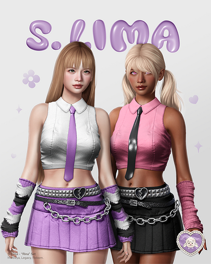S. LIMA - Rina Set Fatpack